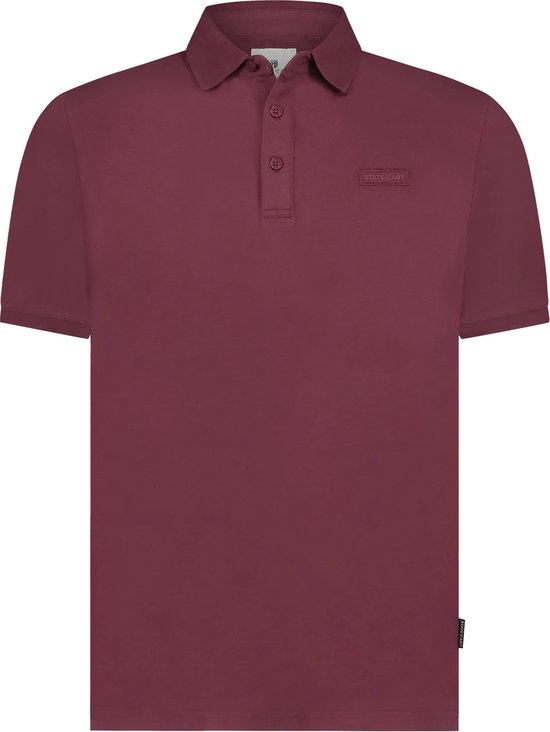 State of Art Polo Polo à manches courtes 46114423 4800 Taille homme - XL