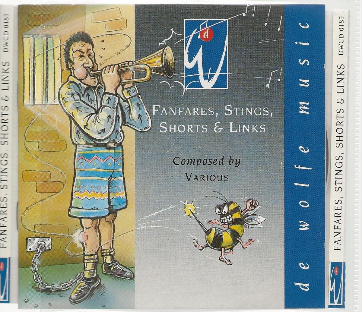FANFARES & DIVERSE GELUIDSEFFECTEN