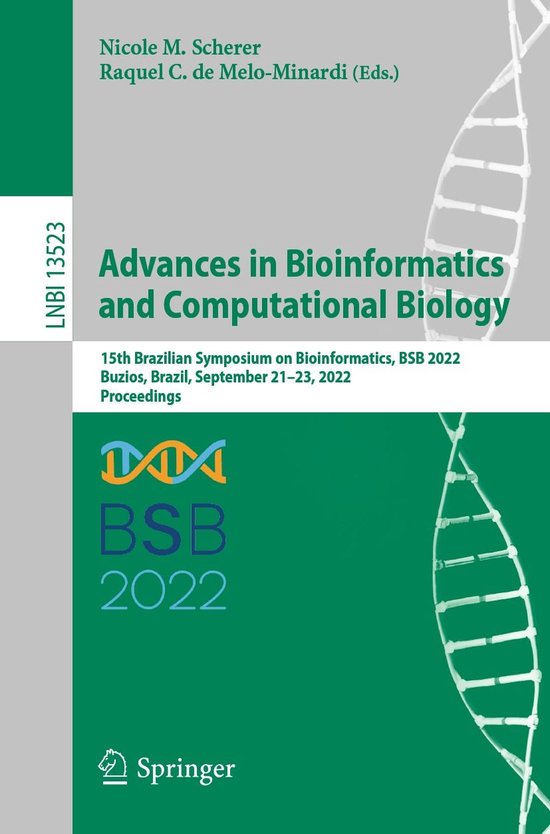 Springer Nature Proceedings Computer Science - Advances in B ... - cover