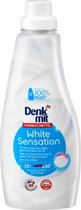 Denkmit Fijnwasmiddel White Sensation - Mild Wasmiddel - 40 WL