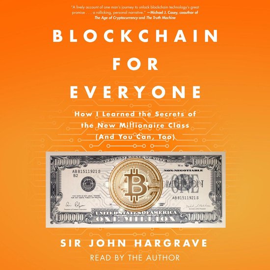 Blockchain for Everyone - cover