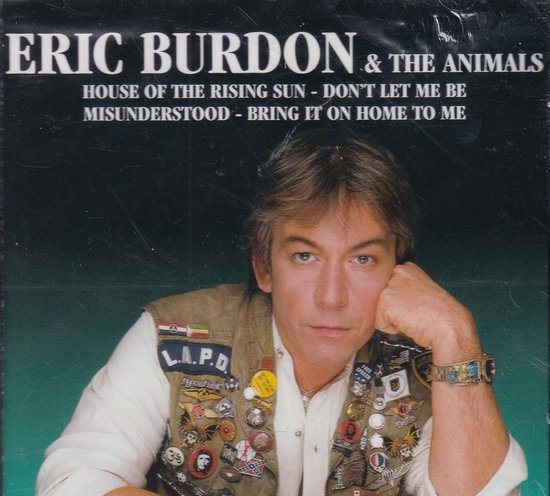 Eric Burdon & The Animals
