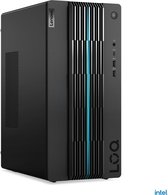 Lenovo LOQ Intel® Core™ i5 i5-13400F 32 GB DDR4-SDRAM 1 TB SSD NVIDIA GeForce RTX 4060 Ti Windows 11 Home Tower PC Zwart