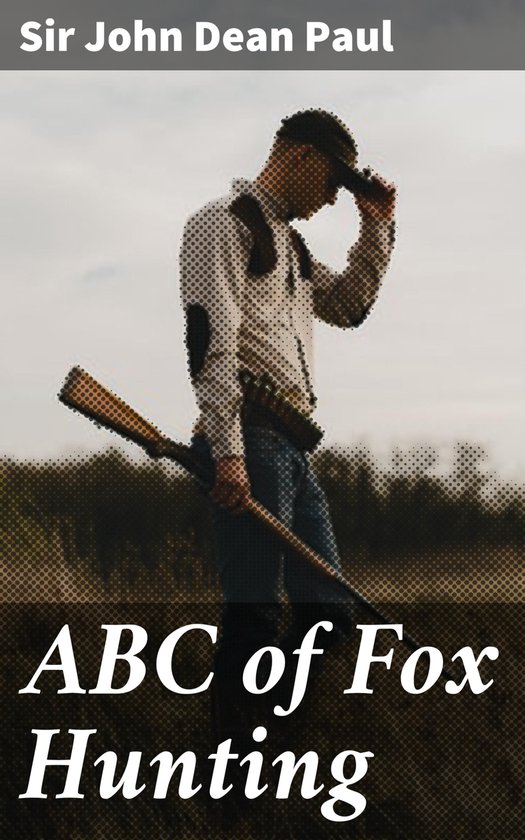 ABC of Fox Hunting - cover