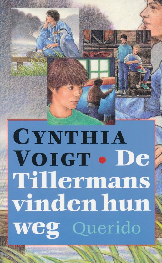 Tillermans Vinden Hun Weg Terug