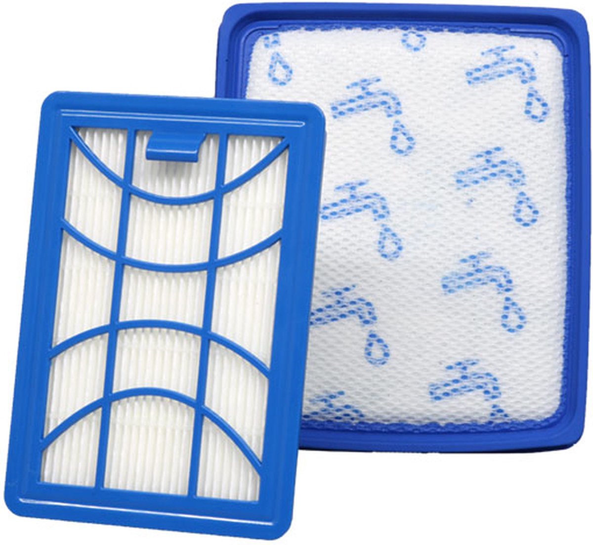 Propex Parts Stofzuigerfilter - Geschikt voor Philips FC8003 - Vervangingsset