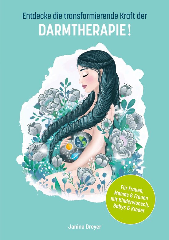 Entdecke die transformierende Kraft der Darmtherapie - cover