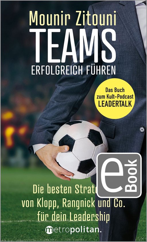 Teams erfolgreich führen - cover