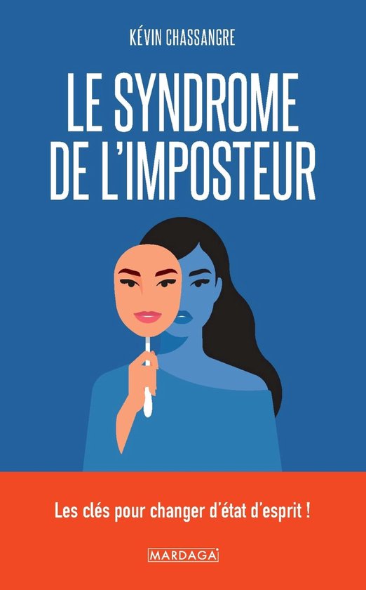 Le syndrome de l'imposteur - cover