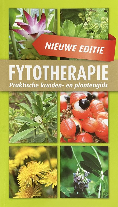 Arkocaps Fytotherapie - Praktische kruiden- en plantengids voor klachten