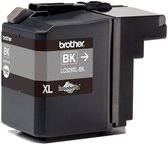 Originele inkt cartridge Brother LC529XL-BK Zwart