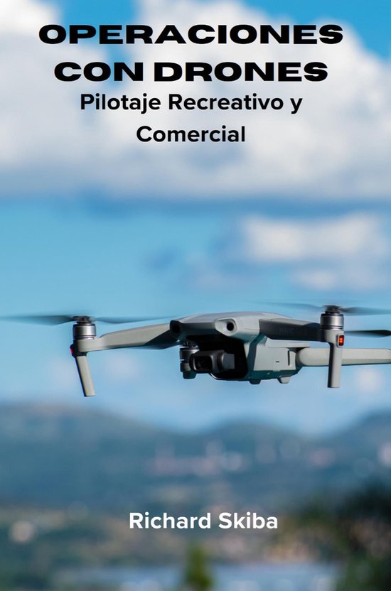Operaciones con Drones - cover