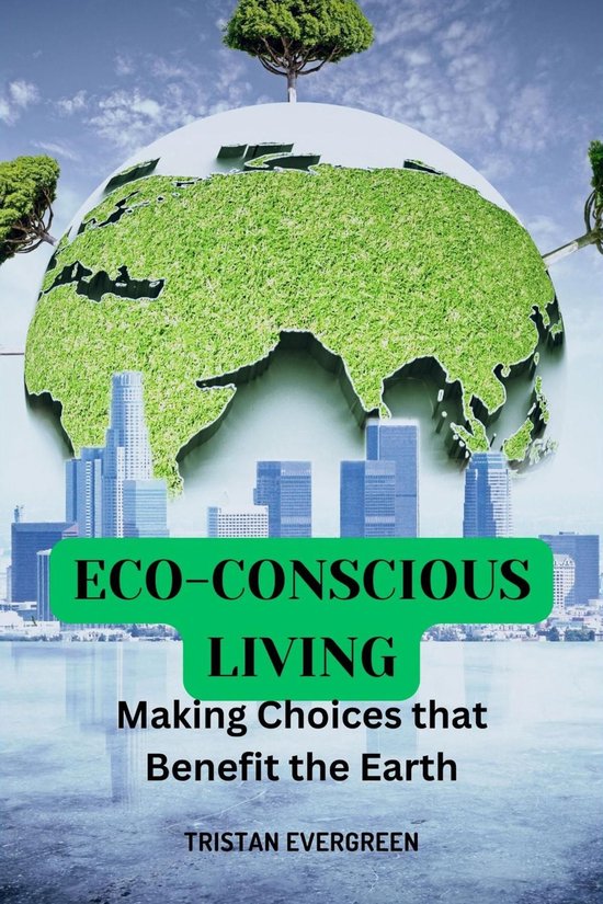 Eco-Conscious Living - cover