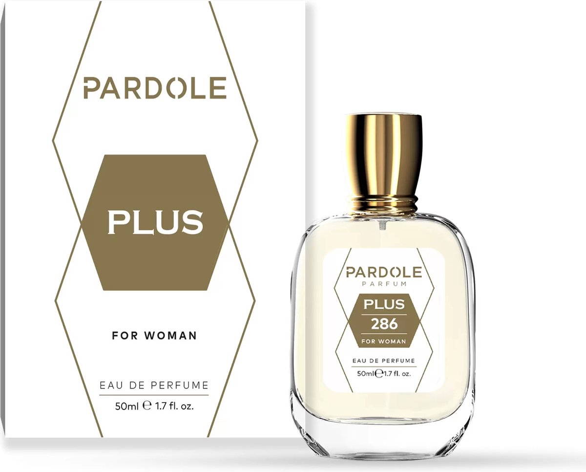 Goedkoopste 286 Parfum dames Geïnspireerd door ''Naxos'' 50ML Pardole