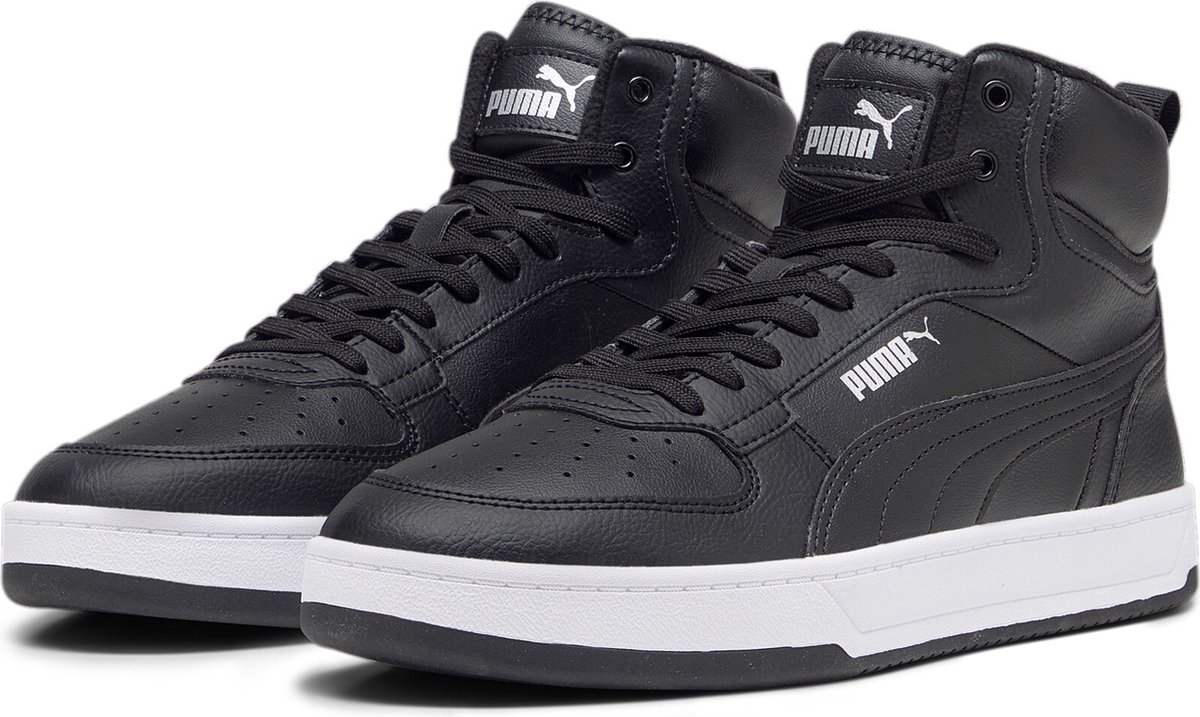 PUMA Puma Caven 2.0 Mid WTR Unisex Sneakers Puma -Puma -Puma Zilver