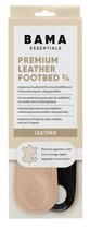Bama Premium Leather Footbed 3/4 - 46