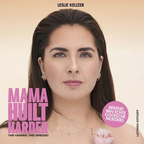 Foto: Mama huilt harder