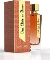 Linn Young - Oud Elixir d'Extase Gold Label - Eau de parfum - 100ML
