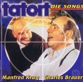 Manfred Krug & Charles Brauer – Tatort - Die Songs - Cd Album