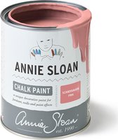 Peinture à la Chalk Annie Sloan - Pink scandinave