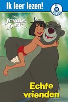 Ik leer lezen! - Disney Jungle Book, Echte vrienden