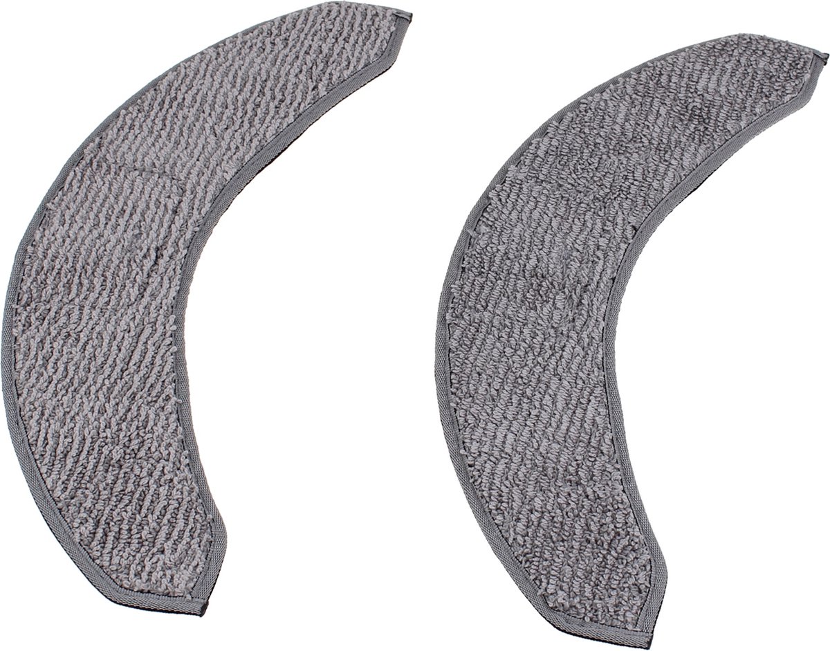 iRobot Roomba Combo j7, Combo j9 en Combo 10 Max Dweilpads (2 Stuks) thumbnail 3