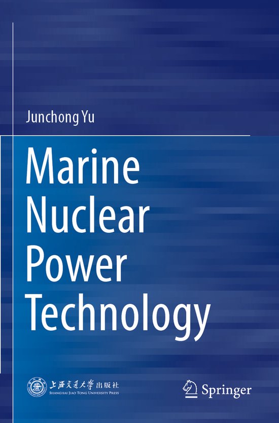 Marine Nuclear Power Technology - cover