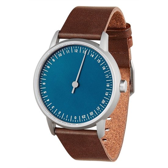 Slow Watches - SLOW ROUND 13 - Polshorloge - Unisex - Quartz