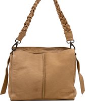 DSTRCT Preston Park Pouch Shoulder Bag beige