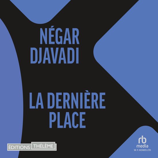 La dernière place - cover