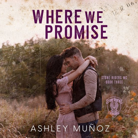Where We Promise - cover