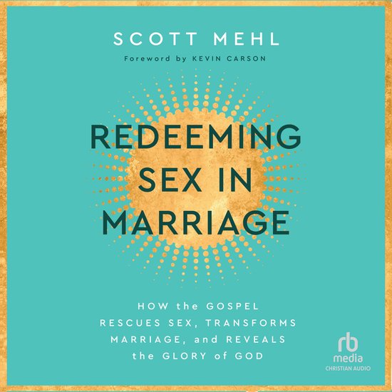 Redeeming Sex in Marriage - cover