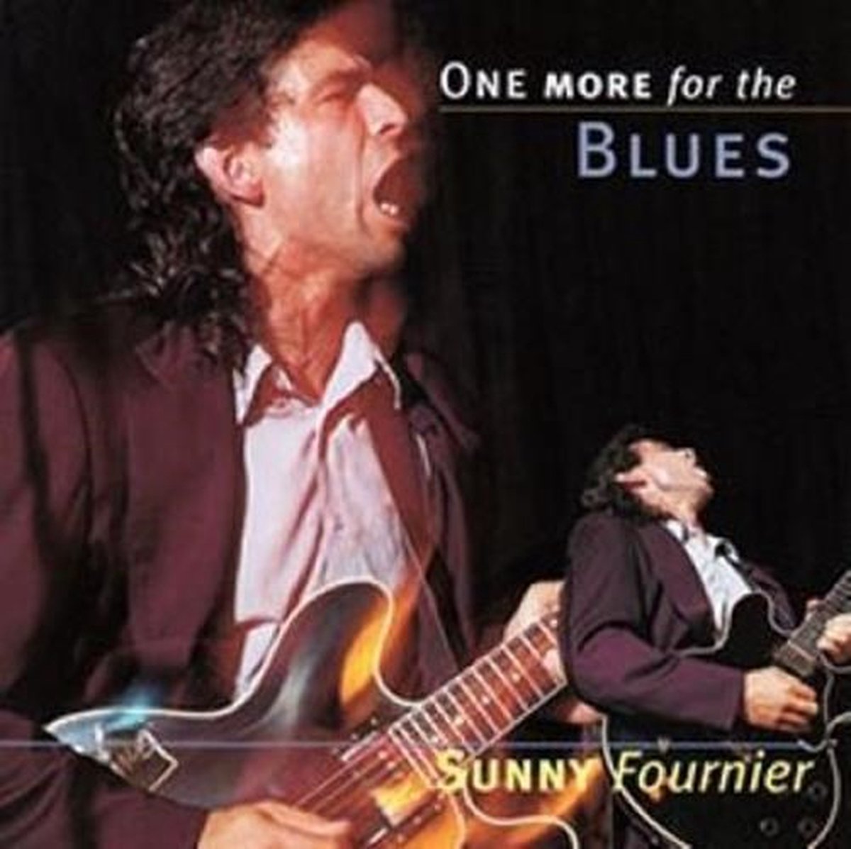Sunny Fournier - One More For The Blues (CD)