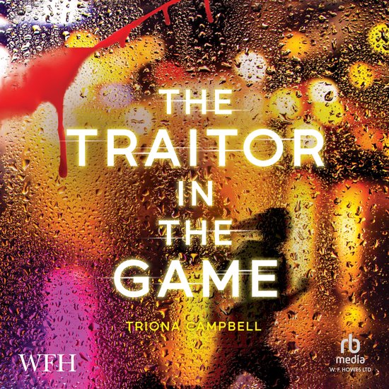The Traitor in the Game - cover