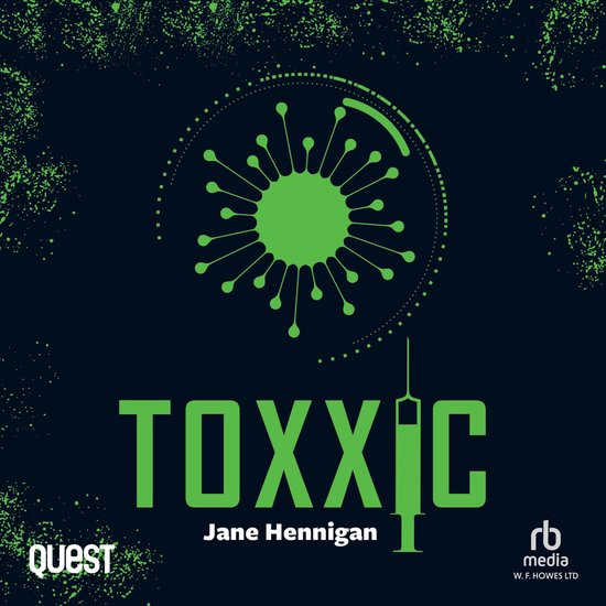 Toxxic - cover