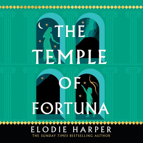The Temple of Fortuna - cover