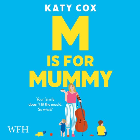 M is for Mummy - cover