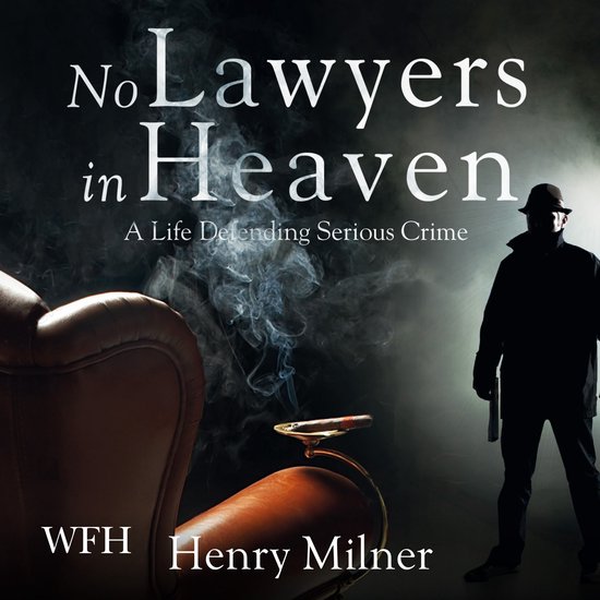 No Lawyers in Heaven - cover