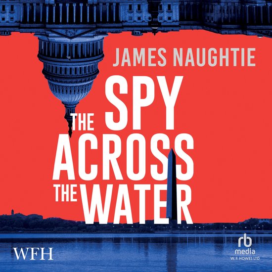 The Spy Across the Water - cover