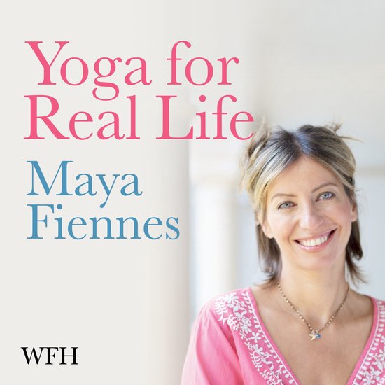Yoga for Real Life - cover