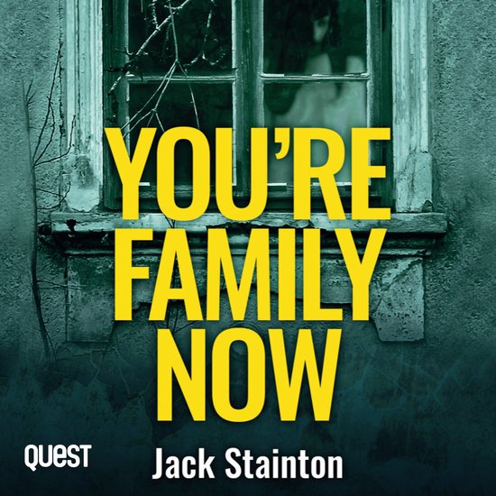 You're Family Now - cover