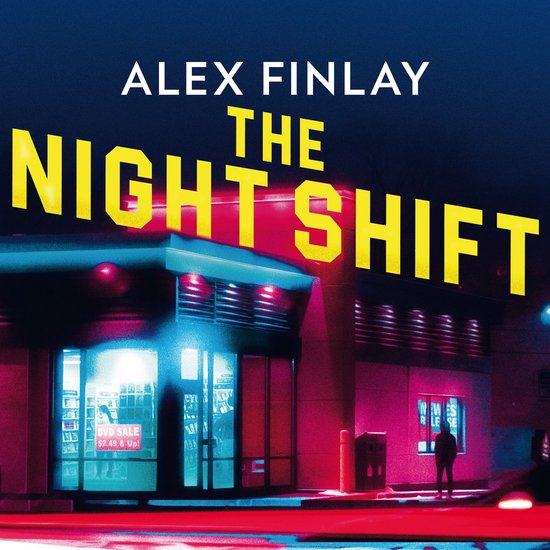 The Night Shift - cover