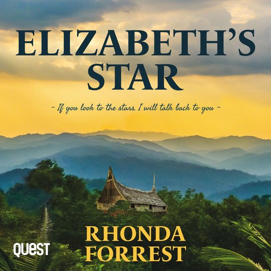 Elizabeth's Star - cover