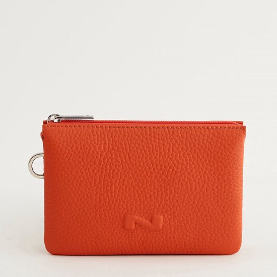 Nathan-Baume Multi Pouch 100302N hot sienna oranje