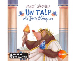 Un talp als Jocs Olímpics
