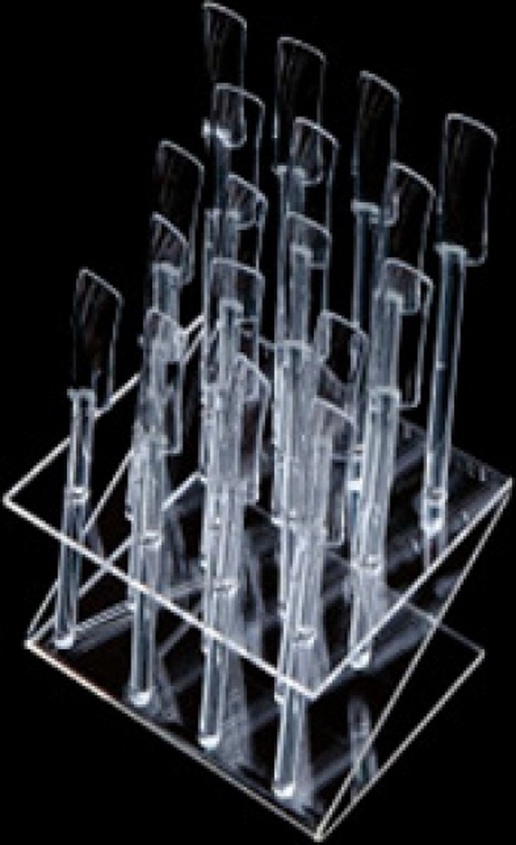 Goedkoopste Nail Swatches 18 Colors