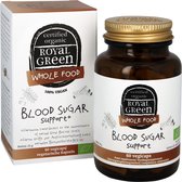 ROYAL GREEN BLOOD SUGAR SUPPORT 60 VCAPS