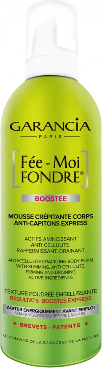 Garancia Fee Moi Fondre Boostee 400ml