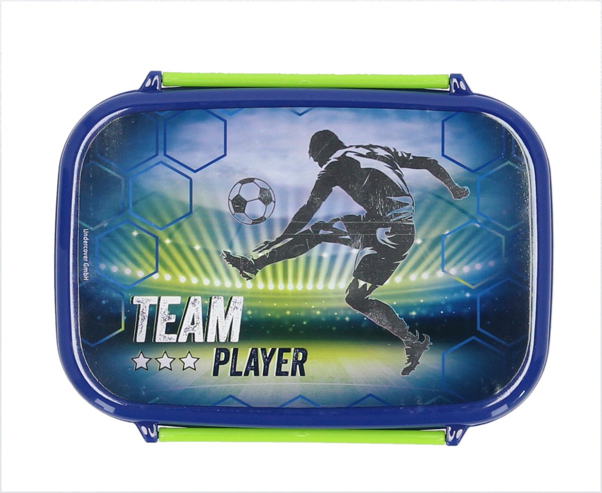 Goedkoopste Team Player Lunchbox