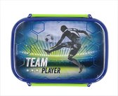Team Player Lunchbox